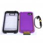 PC Waterproof Shockproof DirtProof Snow Proof Case For iPhone 4 4S