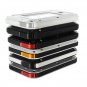 Aluminum Metal Waterproof Shockproof Dustproof Case For iPhone 4 4S