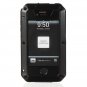 Aluminum Metal Waterproof Shockproof Dustproof Case For iPhone 4 4S