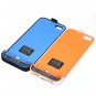 2200mAh External Battery Power Bank Backup Case Cover For iPhone 5 5S