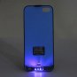 2200mAh External Battery Power Bank Backup Case Cover For iPhone 5 5S