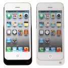 4200mAh External Battery Backup Charger Case For iPhone 5 5s 5c