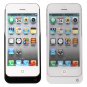 4200mAh External Battery Backup Charger Case For iPhone 5 5s 5c