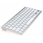 Ultra Thin Mini Wireless Bluetooth Keyboard For iPad iPhone Mac PC