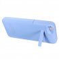 2200mAh External Battery Backup Charging Case With Stand For iPhone 5