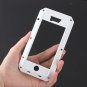 Aluminum Metal Waterproof Shockproof Case For iPhone 5C
