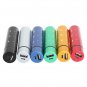 2200mAh Starry Sky Pattern Power Bank For iPhone Smartphone Device
