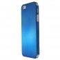 0.3mm Super Slim Brushed Titanium Alloy Metal Case For iPhone 5 5S