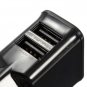 2 Dual USB Ports Charger Adapter EU Plug For iPhone Smartphone Device