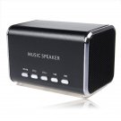 Micro SD/TF Mini Speaker Music Player For Laptop iPod