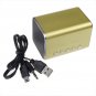 Micro SD/TF Mini Speaker Music Player For Laptop iPod