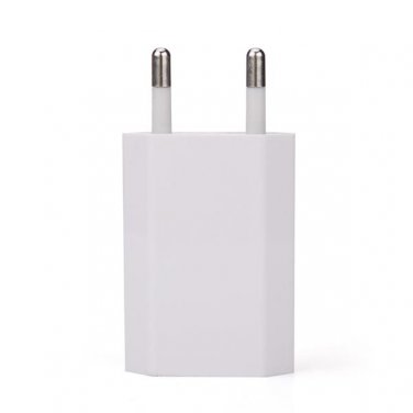 EU USB Wall Home AC Charger Adapter For iPhone 4 4G 5G Smartphone