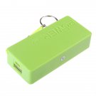 5600mAh Backup Battery Charger Power Bank For iPhone Smartphone Device