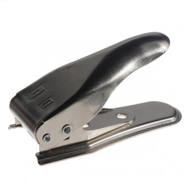 Stainless Steel Dual SIM Card Cutter+Eject Pin For iPhone 5 5S 5C 4 4S
