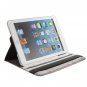 360 Degree Rotating PU Stand Leather Cover Case For iPad mini