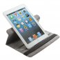 360 Degree Rotating PU Stand Leather Cover Case For iPad mini