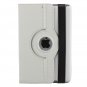 360 Degree Rotating PU Stand Leather Cover Case For iPad mini