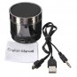 S09 LED Flashing Bluetooth Speaker With Micro SD/TF Card For iPhone