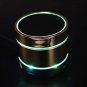 S09 LED Flashing Bluetooth Speaker With Micro SD/TF Card For iPhone