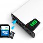 Cager B030 12500mAh Mobile Charger Lithium Battery Power Bank