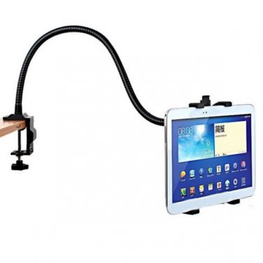 360 Angle Rotating Desk Bed Stand Mount Holder For iPhone iPad 2 3