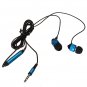 Metal Earphone Headphone Earbuds With Mic For iPhone Smartphone Device