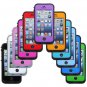 Fingerprint Identification Waterproof Shockproof Case For iPhone 5S