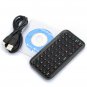 Mini Wireless Bluetooth Keyboard For iPhone Smartphone Device