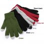 Capacitive Touch Screen Gloves Hand Warmer for iPhone 5 4 3
