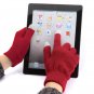 Capacitive Touch Screen Gloves Hand Warmer for iPhone 5 4 3