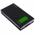 12000mAh External Power Bank Battery Charger For iPhone iPad