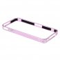 Luxury Ultra Thin Aluminium Metal Bumper Frame Case For iPhone4 4S