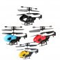QS QS5013 2.5CH Mini Micro Remote Control RC Helicopter