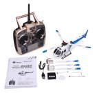 WLtoys V931 2.4G 6CH Brushless AS350 Scale Flybarless RC Helicopter