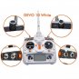 Walkera QR X350 Pro FPV RC Quadcopter Ilook+ DEVO10 G-2D RX-LCD5802