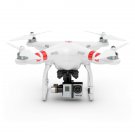 DJI Phantom 2 New With Zenmuse H3-3D Gopro Gimbal Combo