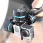 Feiyu Tech FY-G3Ultra 3 Axis Handheld Steady Camera Gimbal For Gopro 3