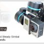 Feiyu Tech FY-G3Ultra 3 Axis Handheld Steady Camera Gimbal For Gopro 3