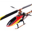 Hausler 450 V2 Metal 2.4G 6CH RC Helicopter with FS-CT6B Transmitter
