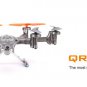 Walkera QR Y100 2.4Ghz FPV Hexacopter With DEVO 4 Transmitter RTF