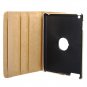 Crazy Horse Design 360 Degree Rotary PU Leather Case For iPad 2 3 4