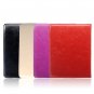 Crazy Horse Design 360 Degree Rotary PU Leather Case For iPad 2 3 4