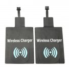 Universal Qi Wireless Charging Receiver Kit For Micro USB Cellphone