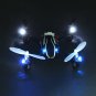 New Version Upgraded Hubsan X4 V2 H107L 2.4G 4CH RC Quadcopter RTF