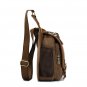 Mens Retro Canvas Travel Shoulder Bags Messenger Bag