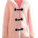 Thicken Warm Plush Fleece Bunny Ears Tail Outerwear