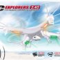 Syma X5C Explorers New Version RC Quadcopter Mode 2 With Camera