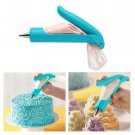 Fondant Cake Decorating Mouth Pastry Sugar