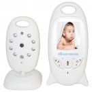 Baby Music 2 Way Talk Nigh Vision Temperature Video Monitor