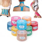 Kinesiology Tape Sports Muscles Care Therapeutic Bandage